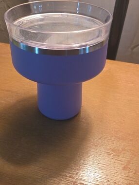 Stainless steel Margarita cup